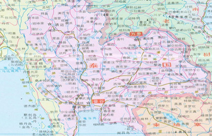 中国陆运到马来西亚几多天？？？